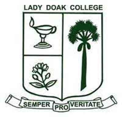 Bachelor of Commerce [B.Com](Computer Application) at Lady Doak College , Madurai